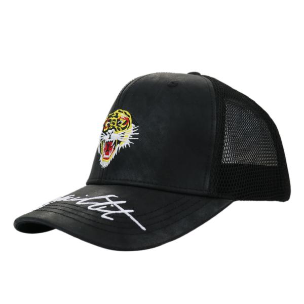 Buy Custom Embroidered Baseball Caps 68cm With Metal Eyelets at wholesale prices