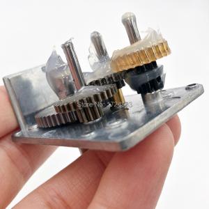 Faradyi Customized Wholesale DC Gear Motor 48 Volt For Golf Carts ZQS48-3.8-T