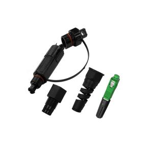 IP67 SC H Connector OptiTap Fiber Optic Jumper Pigtail