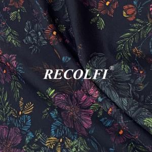 320gsm Activewear Made From Recycled Plastic Digital Printing