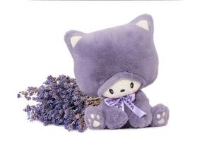 Quality Australia Lavender Bear plush toys Hippo Doll Baby Bear Teddy Valentine