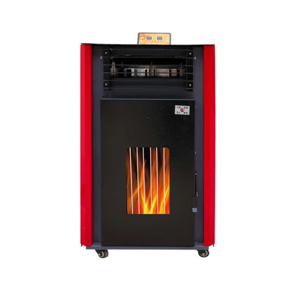 2022 New Biomass Pellet Heating Furnace Commercial Smokeless Heating Furnace