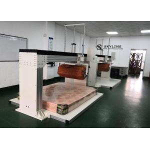 ASTM F1566 / EN1957 Innerspring Box Mattress Rollator Testing Machine with
