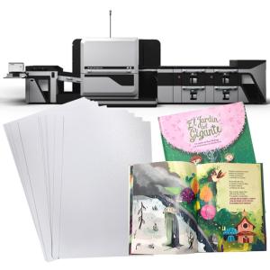 Digital Press Luster Photo Paper for HP Printing