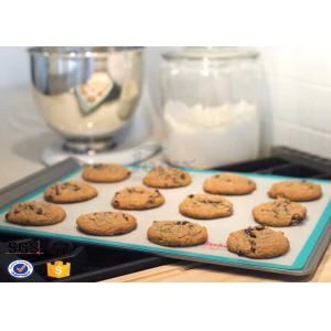 Reusable Fiberglass Non Stick Silicone Baking Mat Silicone Oven Liner