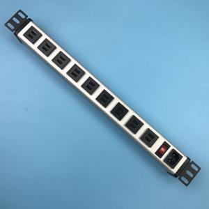 Smart 18 Dual Port Usb Power Strip For IPads / IPhones / Smart Phone 5VDC 2.1A