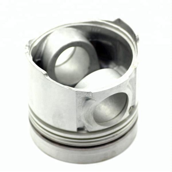 Aluminium Alloy Piston DB58 Diesel Engine Part Liner Kit 65.02501-0195