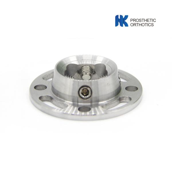 Buy Rotundity Lower Limb Prosthetic Components Prosthetic Socket Adapter Stainless Steel 17 - 4 at wholesale prices