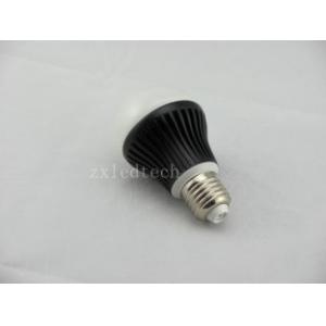Quality 300 - 400LM SMD5050 Aluminum E27 Dimmable 5W LED Bulb for sale