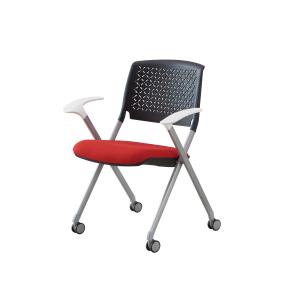 Modern PP Plastic Office Furniture Training Room Folding Chairs