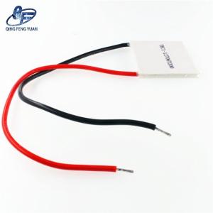 40x40mm Heatsink TEC Cooling Plate 60W 12V Thermoelectric Refrigerator