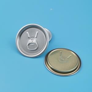 53mm Plastic Lids For Tin Cans