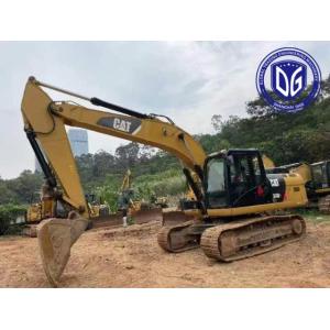 320D2 20 Ton Used Caterpillar Excavator With Superior Load Handling Capabilities