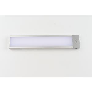China A4A06 Under Cabinet Light, Aluminum + PC, SMD2835, Surface Mounted, DC12V/24V,300-3000(L)x40(W)x11mm(H), 15W/M on sale