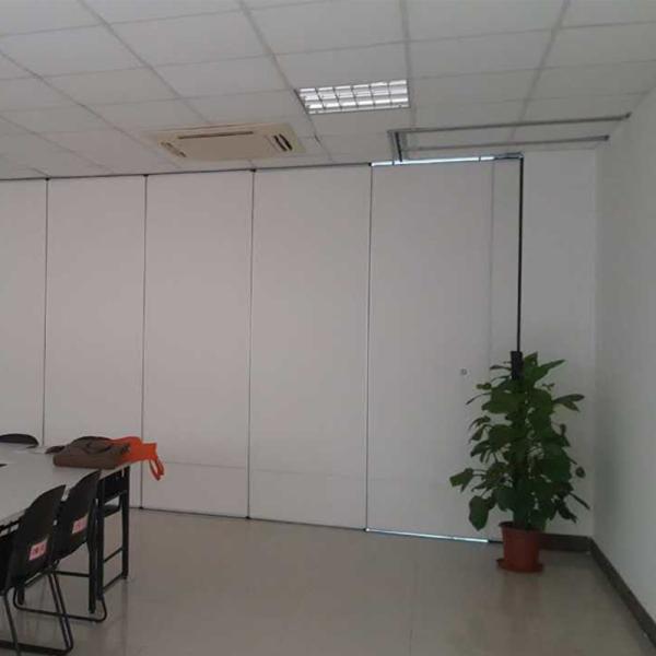 Hotel Acoustic Sliding Decorative Banquet Hall Sound Proof Folding Partition Wall