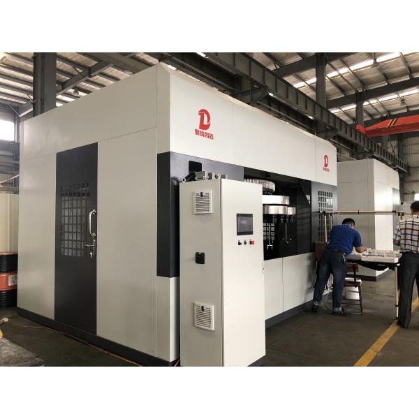 Automatic Metal Products CNC Polishing Machine Especially For Roumd Surface