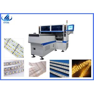 Windows 7 250000CPH Led Chip Mounter smt pick and place machine For Flexible