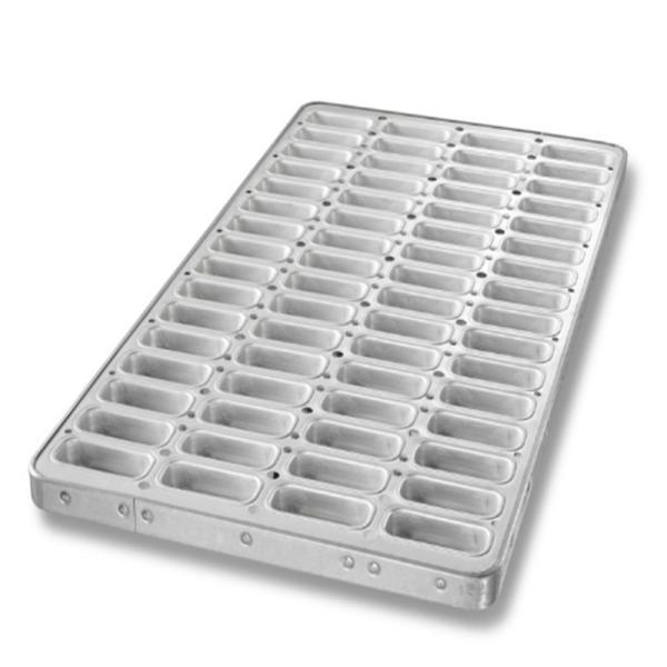 RK Bakeware China Foodservice NSF Mini Bundt Cake Baking Tray Pan