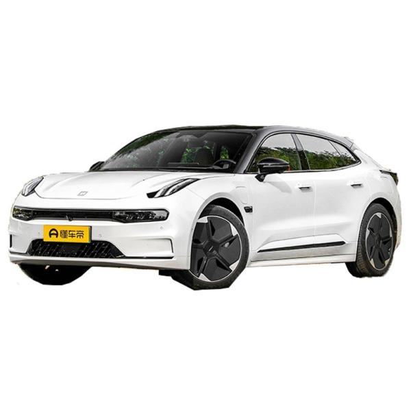 Customized Red/Blue Energy Vehicles Zeeker 001 Electric Cars with 616km