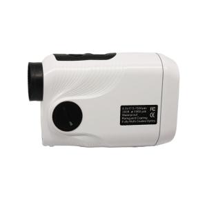 Quality Hunting 5-1000m Laser Range Finder 6.5 X Magnification for sale