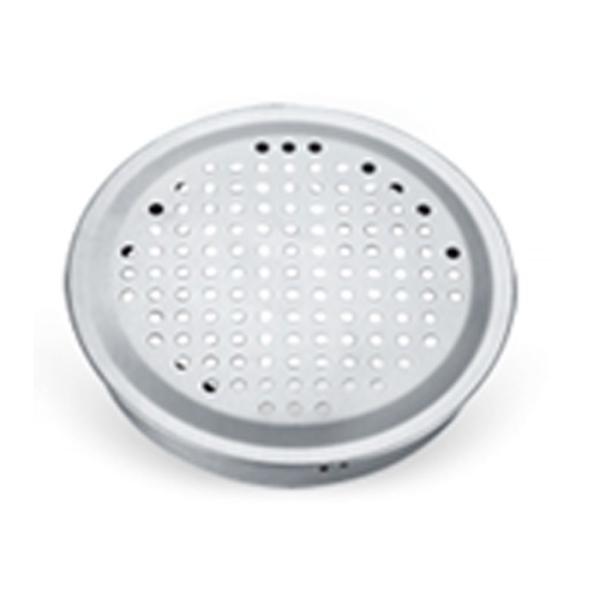 Buy Brushed Stainless Steel Carbon Round Air Vent Hole at wholesale prices