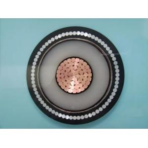 Medium Voltage Power Cable Copper Conductor Insulated Swa Armoured 3 Core From