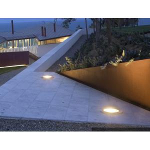 5W Solar Powered LED Garden Lights IP44 Rechargeable 8 LED