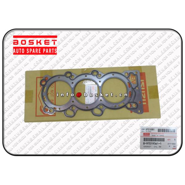 Orginal Cylinder Head Gasket For ISUZU UBS UCS UBS25 6VD1 8-97019361-1 8970193611