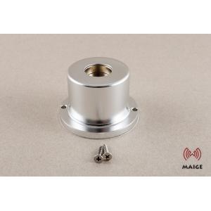 Supermarket Small EAS Hard Tag Detacher Antioxidant Properties With Two Holes