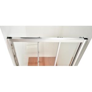 Aluminum Frame Self Contained Shower Units