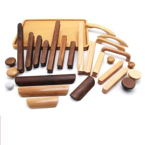 Wooden Furniture Handle & Knob customized design accept