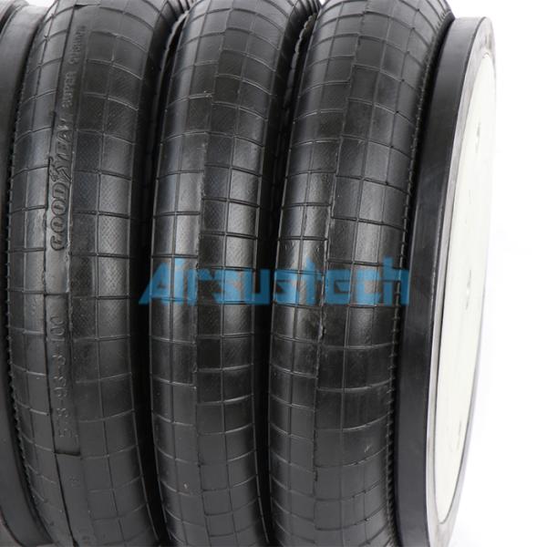 W01-358-8006 Firestone Suspension Air Spring Design Height 276 MM Leland Sc2132