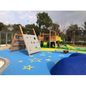 Peroxide Treatment EPDM Granules Flooring Anti Color Fading