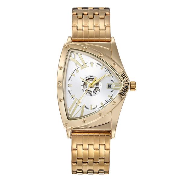 Buy Business Style Stainless Steel Pointer Quartz Watch 20mm Band  Width at wholesale prices