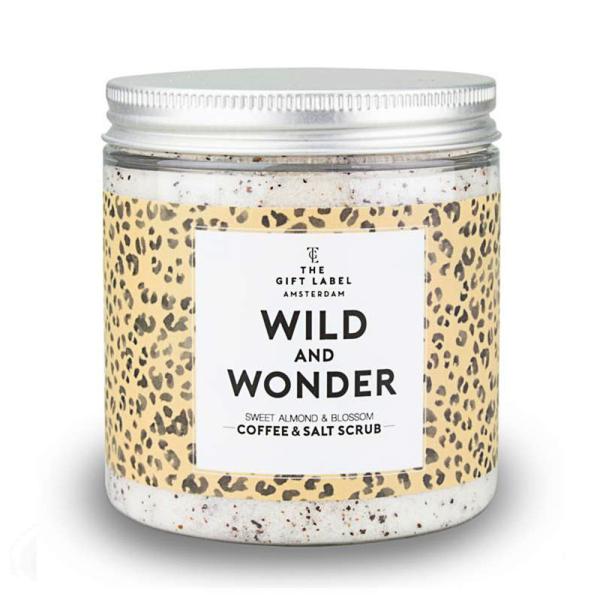 Buy Demossed CMYK Body Scrub Adhesive Vinyl Stickers , Body Scrub Labels at wholesale prices