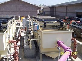 Buy 100m3/H Food Processing  Wastewater Treatment Daf Unit at wholesale prices