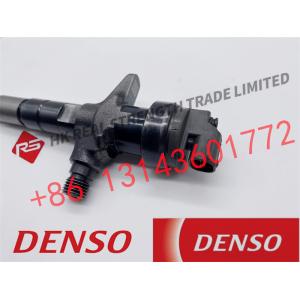Genuine Common Rail Diesel Fuel Injector 095000-7530 0950007530
