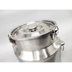 Mini 9 Litres Special transport of olive oil Stainless Steel milk can