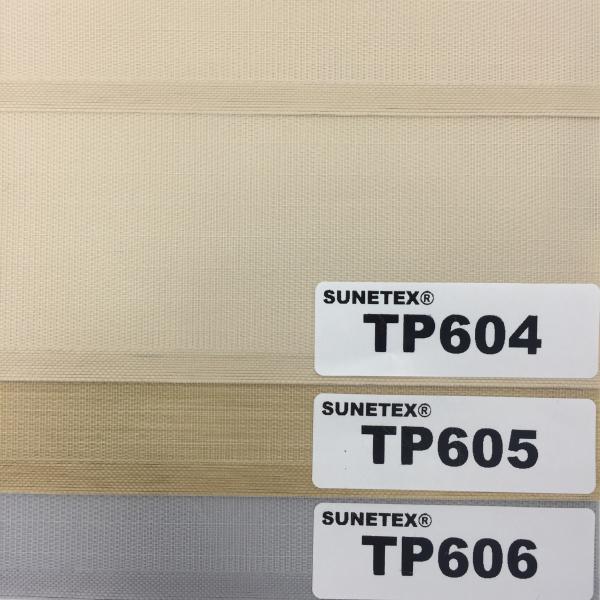 100% Polyester Blackout Shangri La Roller Blinds Fabrics 3m Width