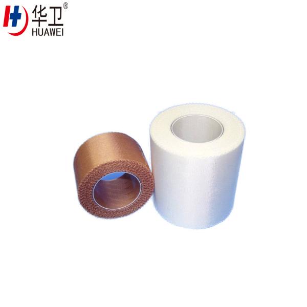Medical consumables adhesive silk tape, silk roll