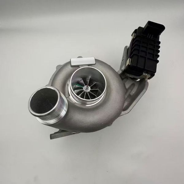Buy Single Turbocharger for Land-Rover Discovery 3.0 TDV6 Engine Turbo 778401-6 Direct Replacement at wholesale prices