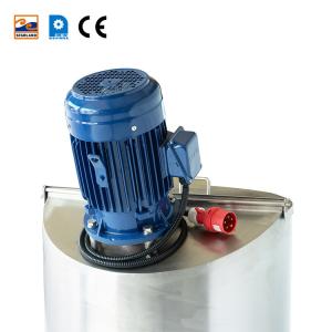 Stainless Steels 220V/380V Baking Mixer High Efficiently
