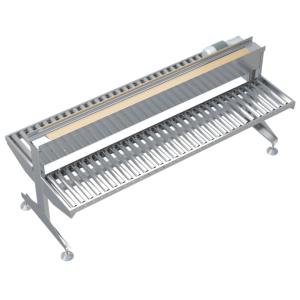 Quality ZXT-2C Straight Two Sides Packing Working Table for sale