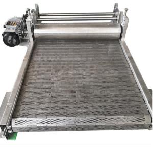                  Stainless Steel 304 Food Grade Wire Mesh Conveyor Belt for Freezer Food             