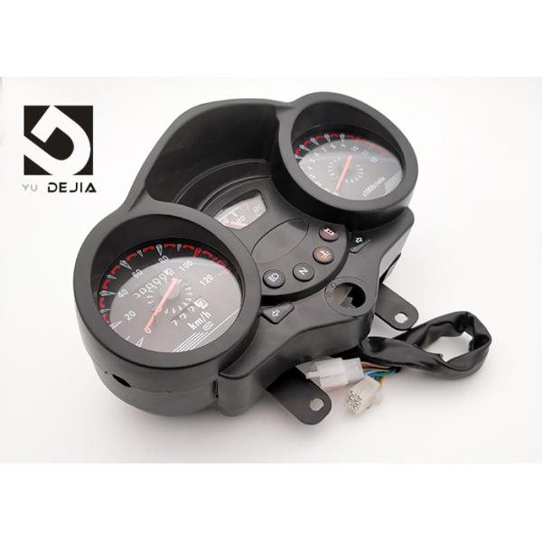 Buy Low Warning Motorcycle Digital Speedometer Big Diamond Call Tips , Fuel Level Display at wholesale prices