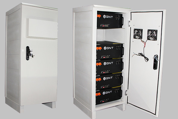 Buy High Capacity Energy Storage Cabinet Overload Protection Solar Battery Storage Cabinet at wholesale prices
