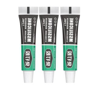 Gp Waterproof Weatherproof Clear Liquid Nail Free Glue Bathroom Hardware