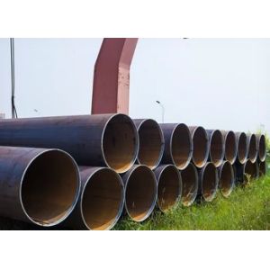 OD 2300mm LSAW Steel Pipe for Structural Application with Multiple Surface Treatments