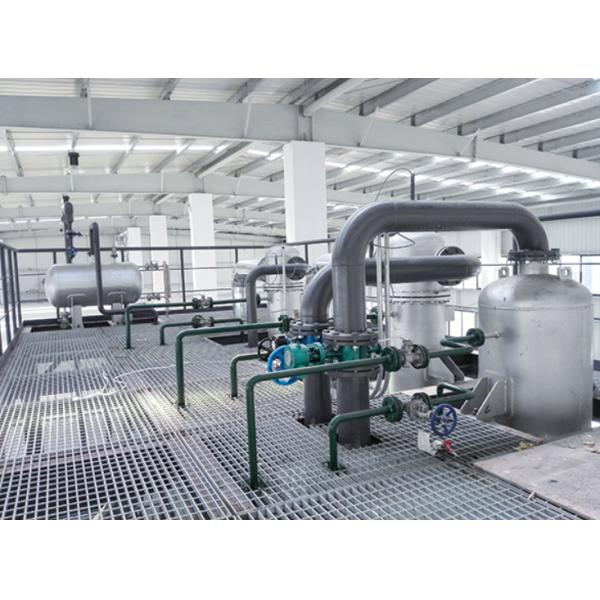 Buy Customized Molecular Distillation Equipment Polymer Removal Monomer System at wholesale prices