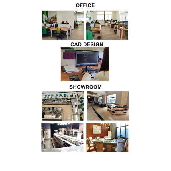 Commercial Teppanyaki Grill Table with 500*400mm Cooking Size 50-300℃ Temperature Range and 5KW Power for Restaurants and Hotels